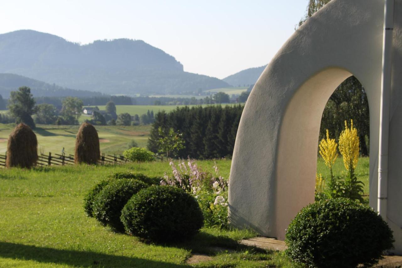 Willa Almenlandhof Fladnitz an der Teichalm Zewnętrze zdjęcie
