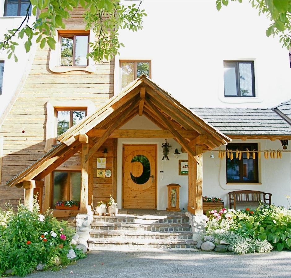 Willa Almenlandhof Fladnitz an der Teichalm Zewnętrze zdjęcie